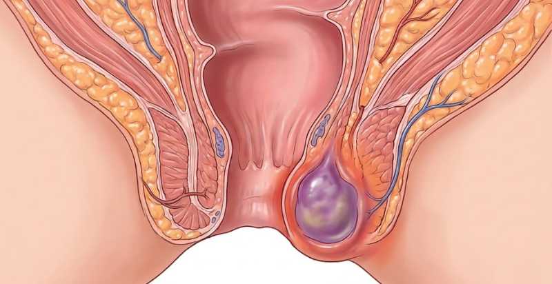 Abscesso Anal