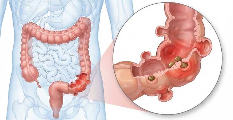 Doença Diverticular