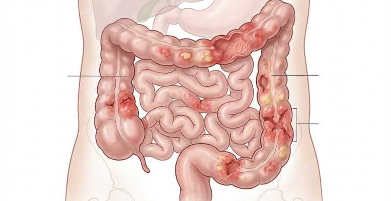 Doença de Crohn