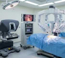 Cirurgia Robótica