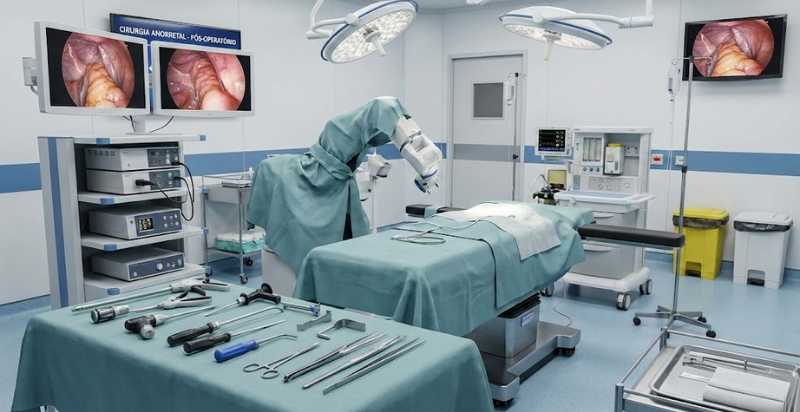 Cirurgias Anorretais