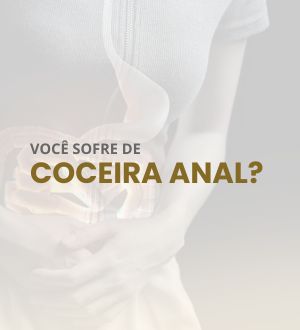 Você sofre de coceira anal?