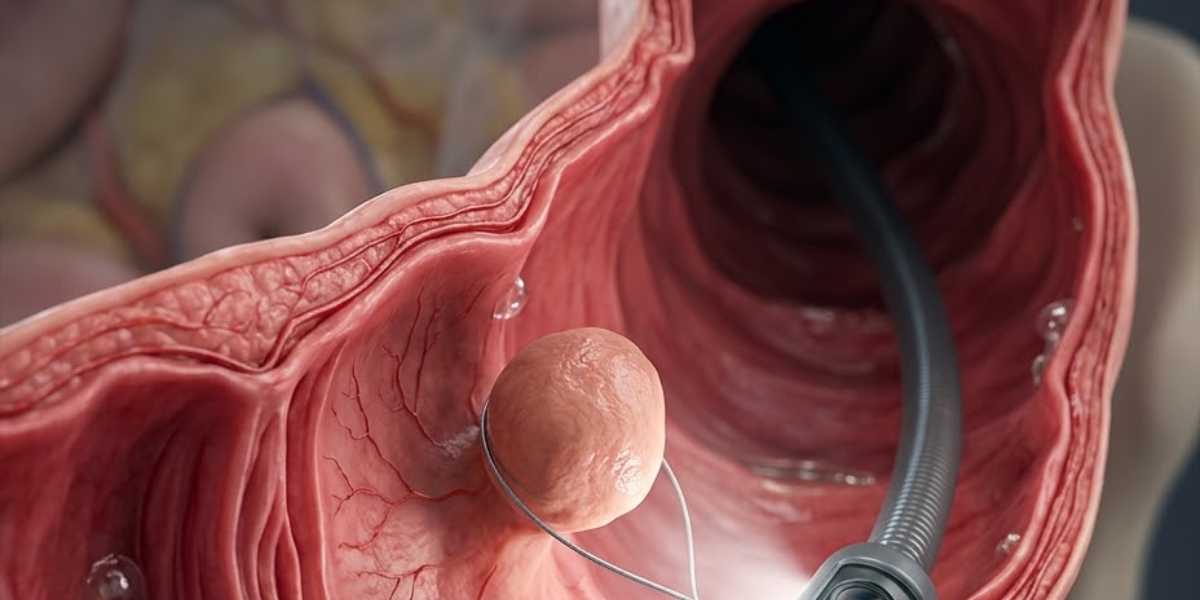 Pólipo é câncer? Descubra a verdade sobre a prevenção e a importância da colonoscopia