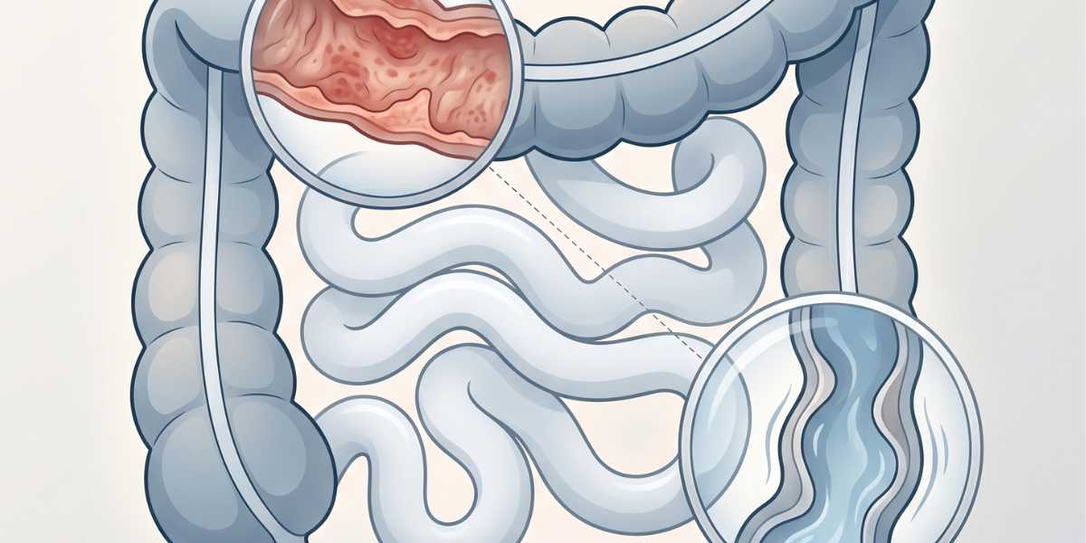 Diferenças entre colite e síndrome do intestino irritável: entenda os sinais